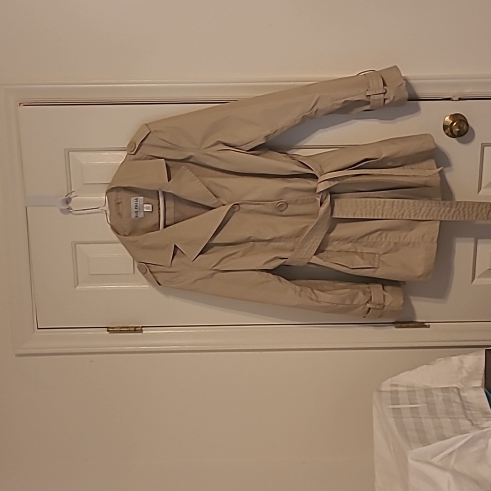 Big Chill, Trench  Jacket size XL Pit to pit 32